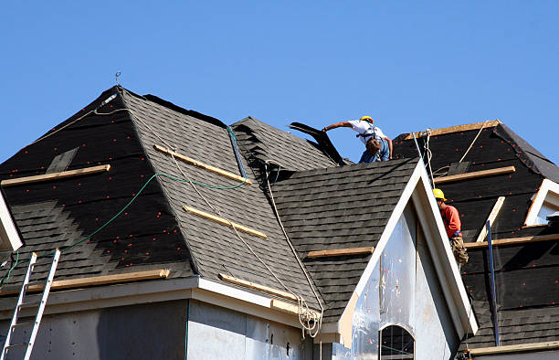 Best Green or Eco-Friendly Roofing Solutions  in Moore, OK